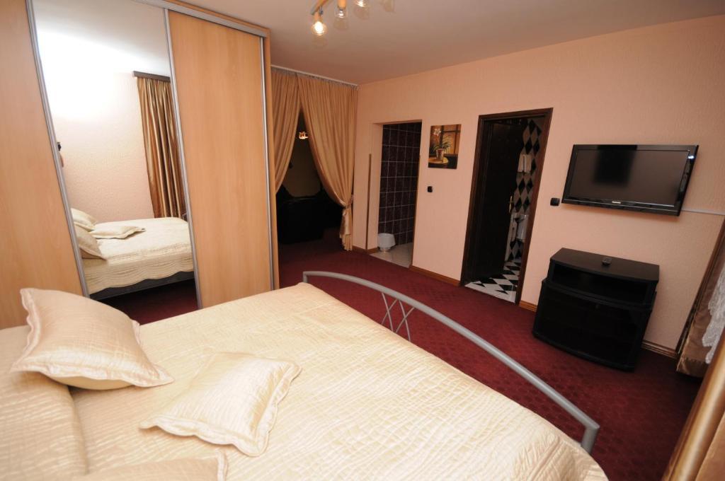 Golden Card Motel Banja Luka Room photo
