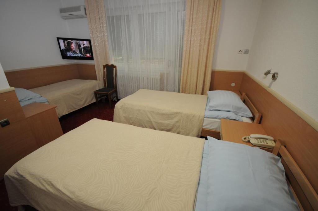 Golden Card Motel Banja Luka Room photo