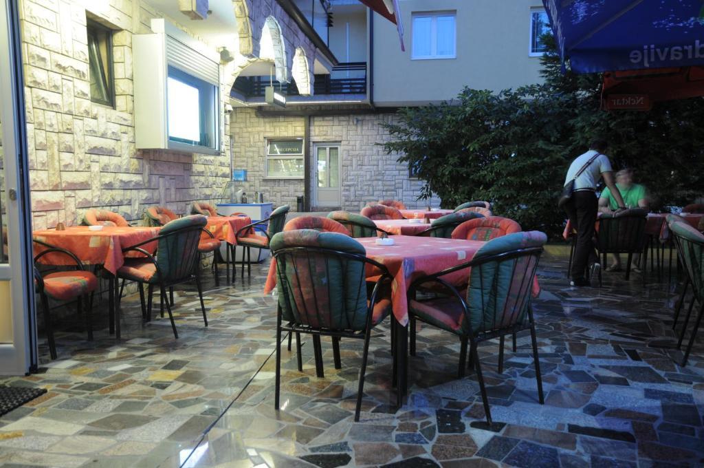 Golden Card Motel Banja Luka Exterior photo